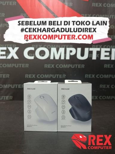 Rex Computer - REX COMPUTER